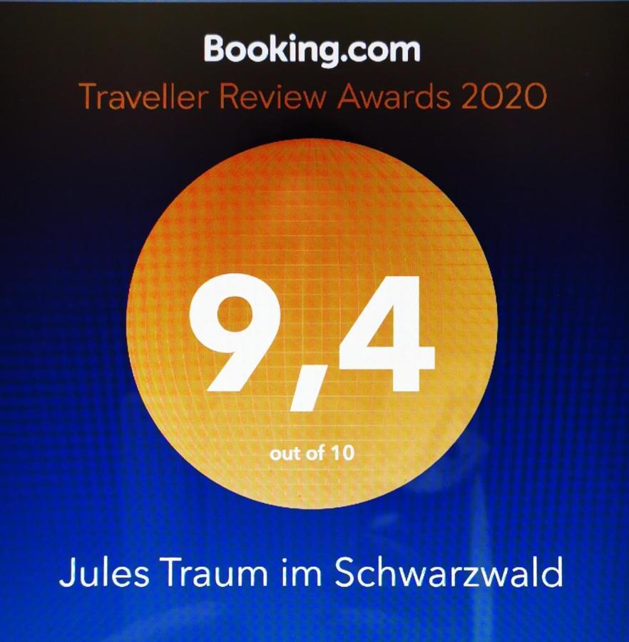 Jules Traum Im Schwarzwald Herrischried Exterior foto