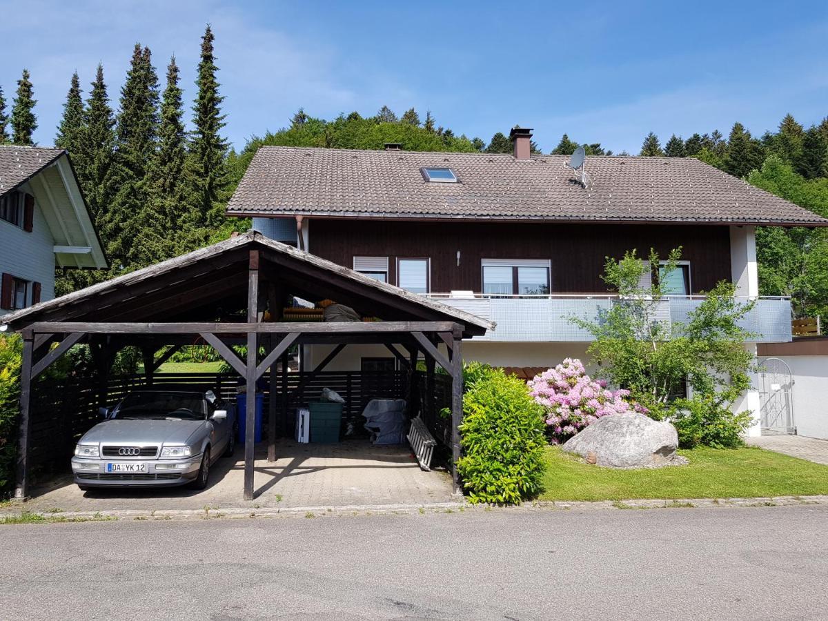 Jules Traum Im Schwarzwald Herrischried Exterior foto