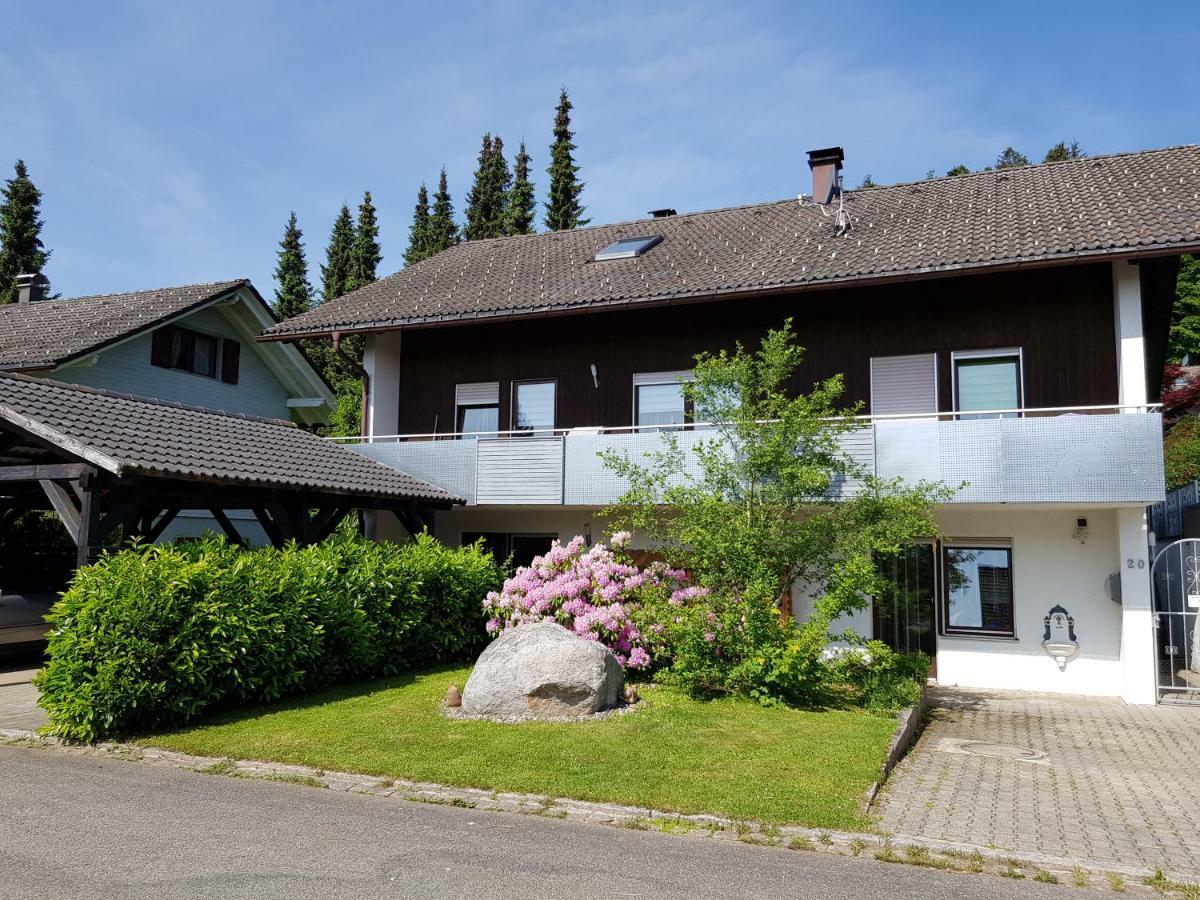Jules Traum Im Schwarzwald Herrischried Exterior foto