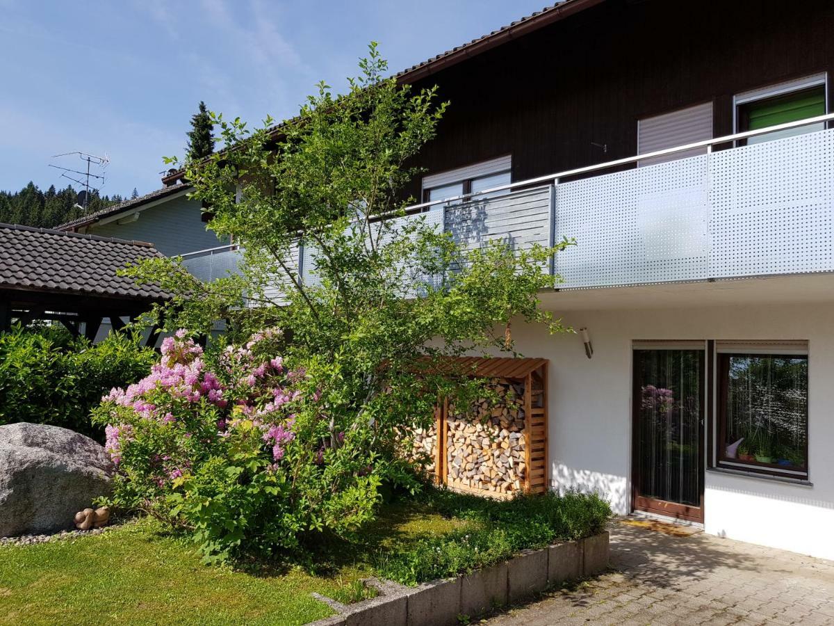 Jules Traum Im Schwarzwald Herrischried Exterior foto